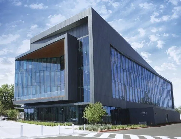 Harbor-UCLA Medical Center - MRL Building